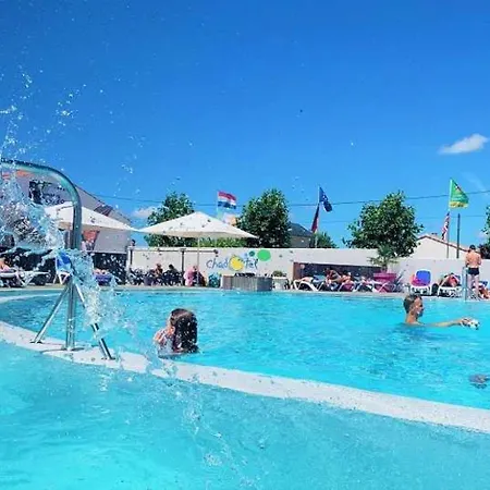 Holiday home 5 Etoiles - Parc Aquatique - Eeibdg Jard-sur-Mer