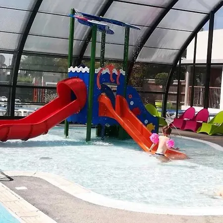 5 Etoiles - Parc Aquatique - Eeibdg Jard-sur-Mer