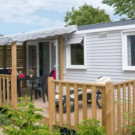 Holiday home 5 Etoiles - Parc Aquatique - Eeibdg Jard-sur-Mer