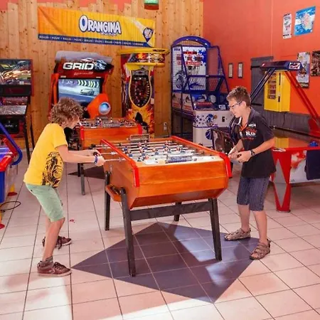 5 Etoiles - Parc Aquatique - Eeibdg