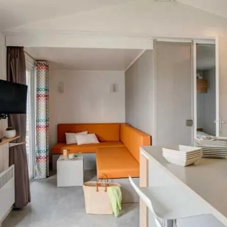 5 Etoiles - Parc Aquatique - Eeibdg Κάμπινγκ Jard-sur-Mer