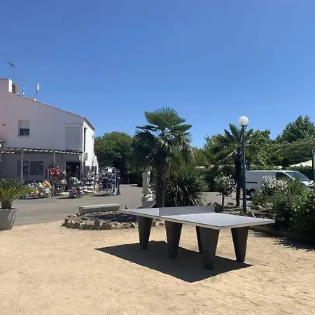 5 Etoiles - Parc Aquatique - Eeibdg Κάμπινγκ *