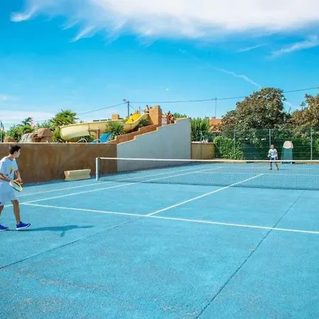 Κάμπινγκ 5 Etoiles - Parc Aquatique - Eeibdg Jard-sur-Mer