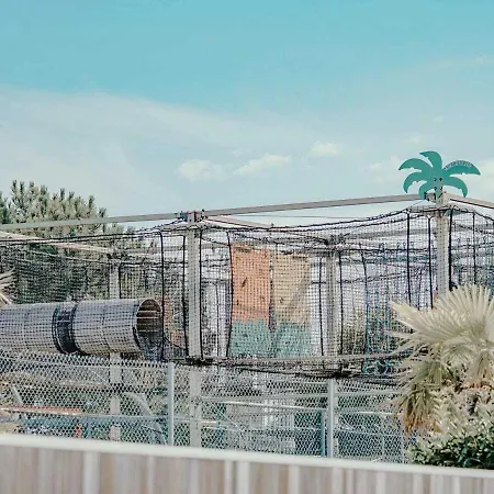 5 Etoiles - Parc Aquatique - Eeibdg Κάμπινγκ Jard-sur-Mer