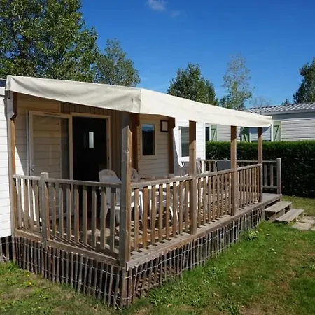 Zecamping 5 Etoiles A 1Km De La Plage Piscine Couverte Dog Friendly Fitness Jard-sur-Mer