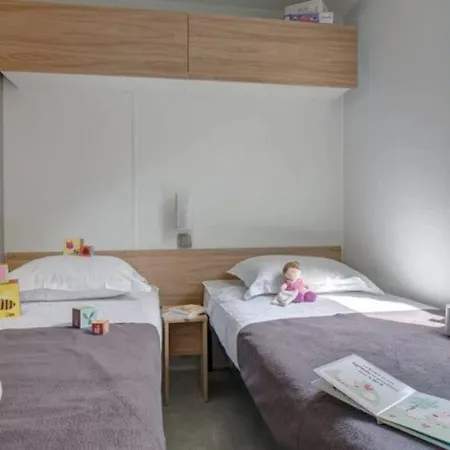 Campingplads Zecamping 5 Etoiles A 1Km De La Plage Piscine Couverte Dog Friendly Fitness 5*