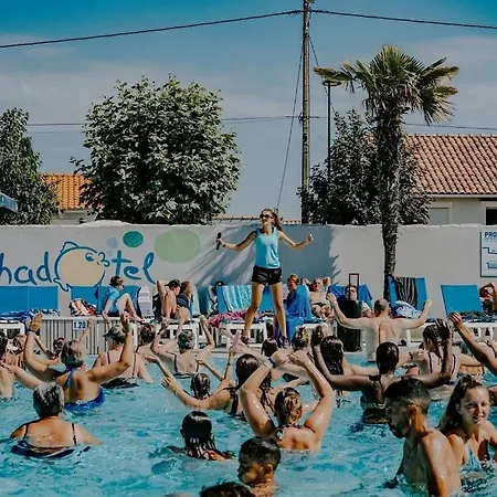 Zecamping 5 Etoiles Familial - Parc Aqua - A 1500 M - Piscine Couverte Kemping 5*
