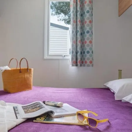 Zecamping 5 Etoiles A 1Km De La Plage Piscine Couverte Dog Friendly Fitness Campingplads 5*