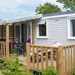 Zecamping 5 Familial - Parc Aqua - Plage A 15 Km - Piscine Couverte 5* Jard-sur-Mer