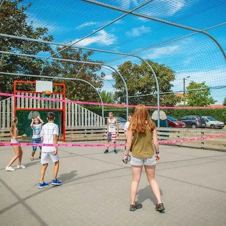 Campeggio 5 étoiles - Parc Aquatique - Eeibdg *