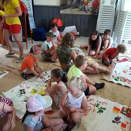 5 étoiles - Parc Aquatique - Eeibdg Campeggio Jard-sur-Mer