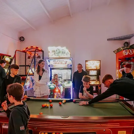 Campeggio 5 étoiles - Parc Aquatique - Eeibdg