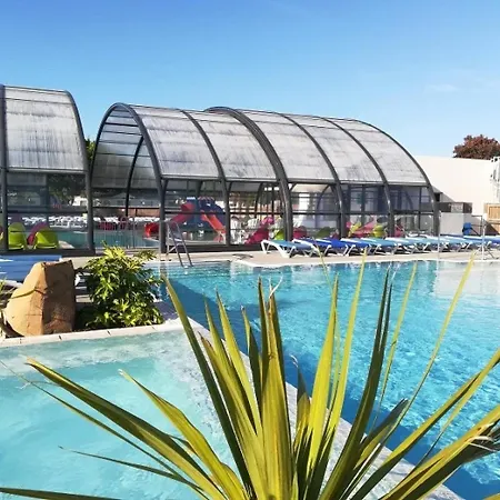 5 Etoiles - Parc Aquatique - Eeibdg Camping