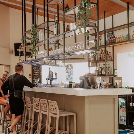 Camping 5 Etoiles - Parc Aquatique - Eeibdg *