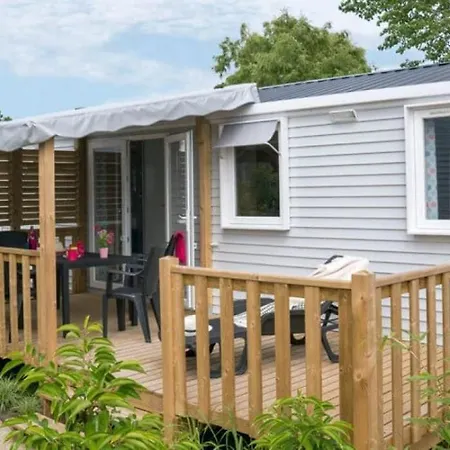 ZEcamping 5 étoiles à 1km de la plage piscine couverte dog friendly fitness 5* Jard-sur-Mer