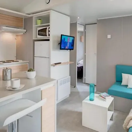 ZEcamping 5 étoiles à 1km de la plage piscine couverte dog friendly fitness 5* Jard-sur-Mer