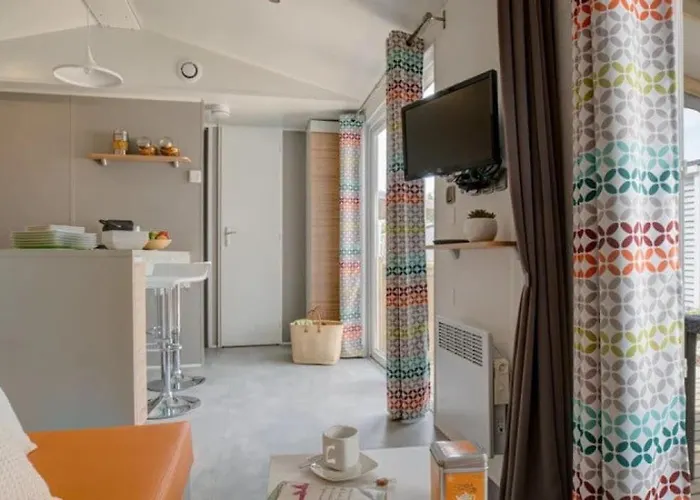 5 Etoiles - Parc Aquatique - Eeibdg * Jard-sur-Mer