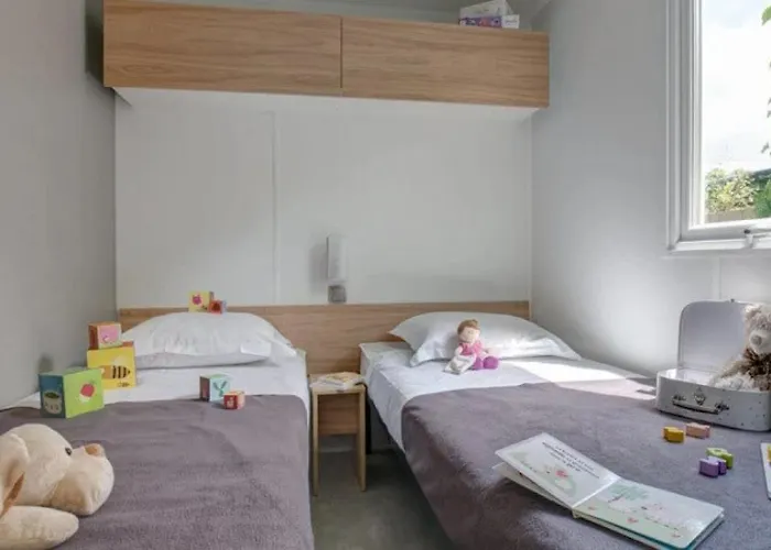 Кемпинг Zecamping 5 A 1km De La Piscine Couverte Dog Friendly Fitness 5*