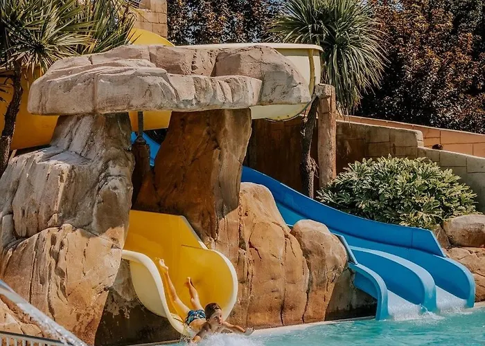 5 Etoiles - Parc Aquatique - Eeibdg Jard-sur-Mer
