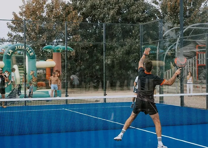 Camping 5 Etoiles - Parc Aquatique - Eeibdg