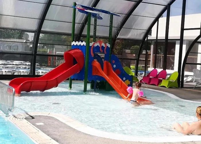 Zecamping 5 A 1km De La Piscine Couverte Dog Friendly Fitness 5*