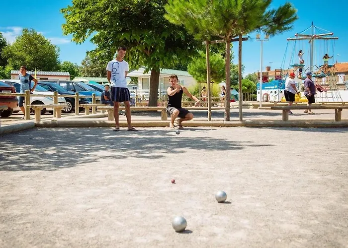 5 Etoiles - Parc Aquatique - Eeibdg Camping