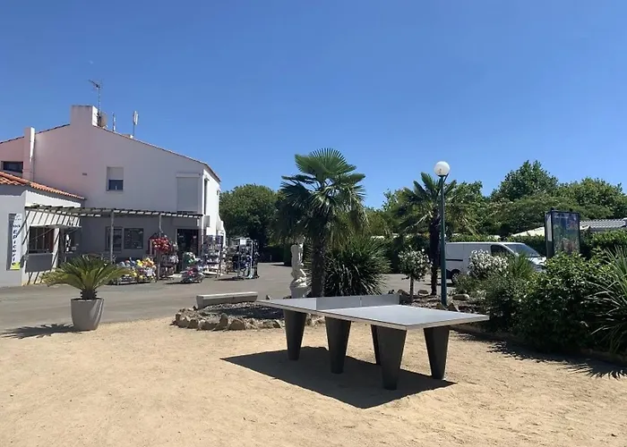 Кемпинг Zecamping 5 A 1km De La Piscine Couverte Dog Friendly Fitness 5*