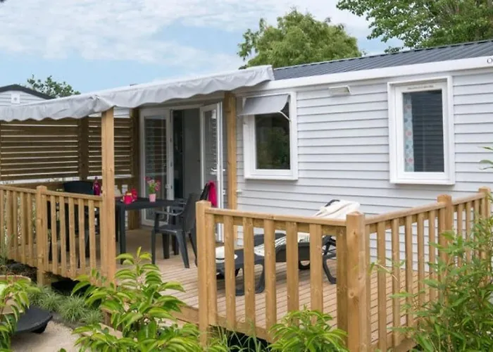 5 Etoiles - Parc Aquatique - Eeibdg * Jard-sur-Mer