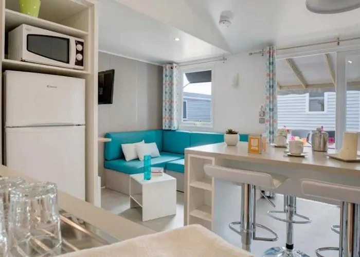 5 Etoiles - Parc Aquatique - Eeibdg * Jard-sur-Mer