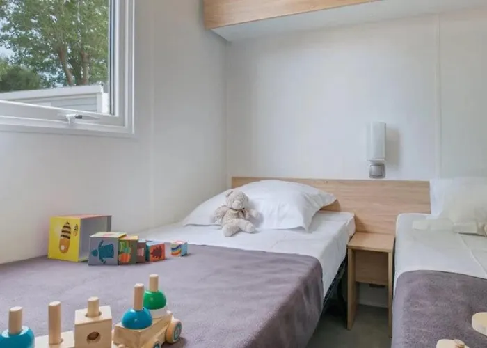 5 Etoiles - Parc Aquatique - Eeibdg Camping