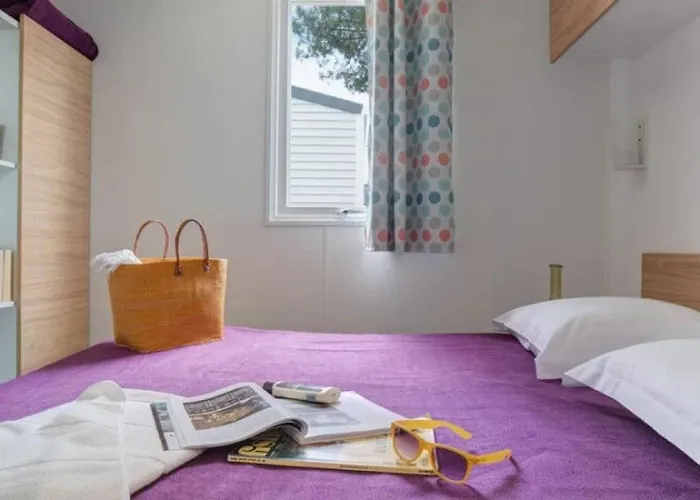 5 Etoiles - Parc Aquatique - Eeibdg Camping *